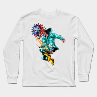 SuperDoc Long Sleeve T-Shirt